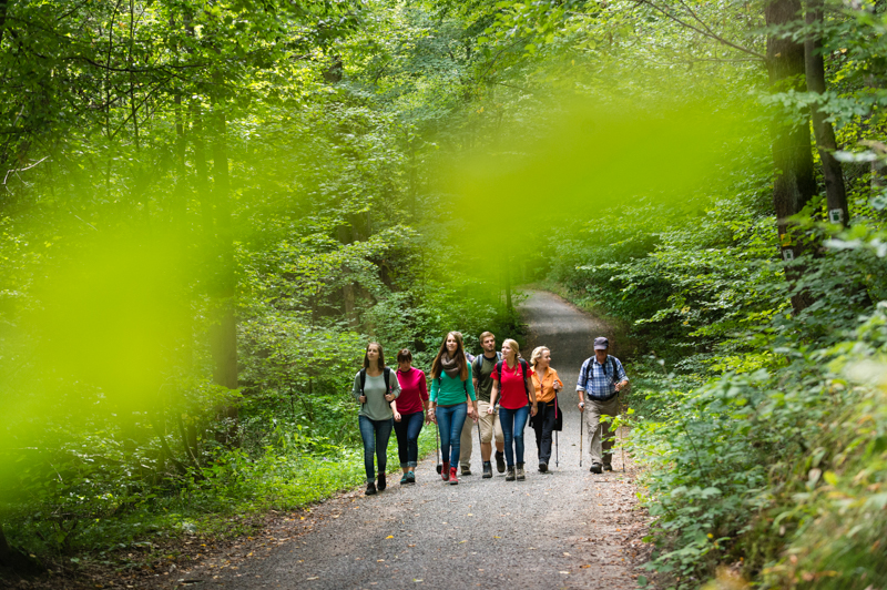 14.07.19 Sommerwanderung durch den Zückshuter Forst